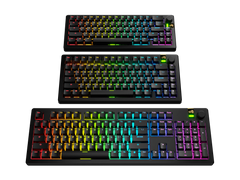 GPBT Backlit Keycaps