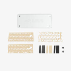 GMMK PRO FlexKit Custom 75% Mechanical Keyboard Kit